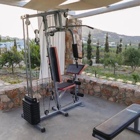 Christou Estate & Villas Pýrgos Buitenkant foto