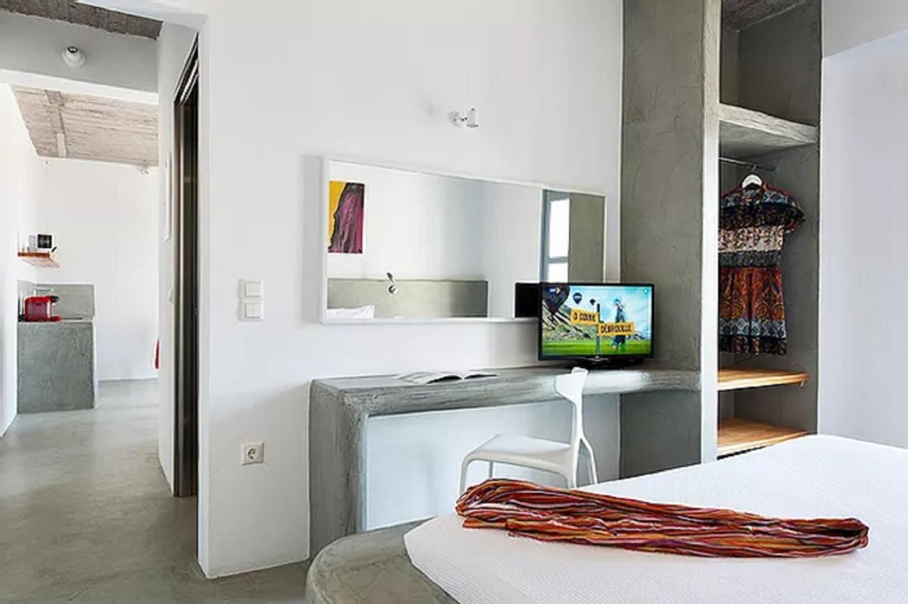 Christou Estate & Villas Pýrgos Buitenkant foto