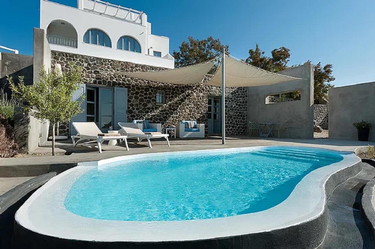 Christou Estate & Villas Pýrgos Buitenkant foto