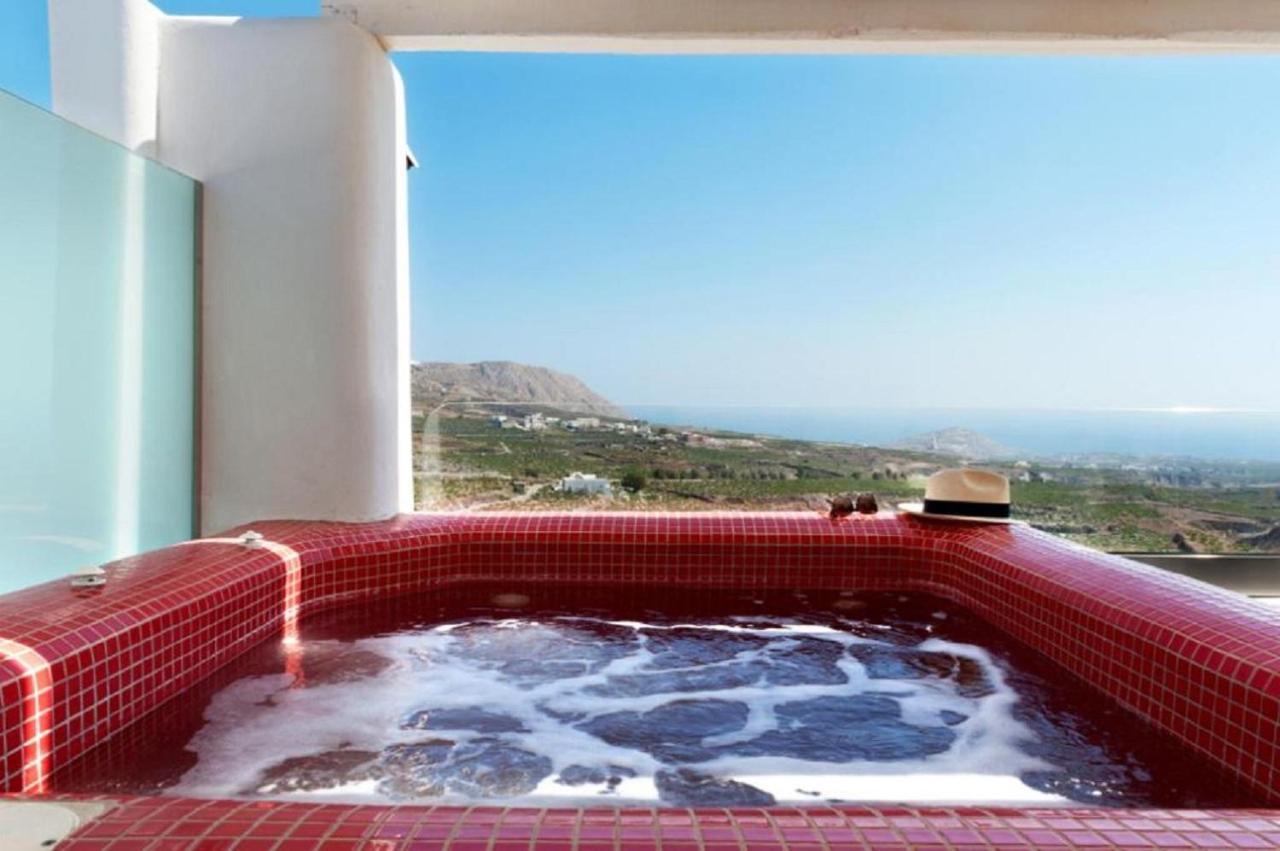 Christou Estate & Villas Pýrgos Buitenkant foto