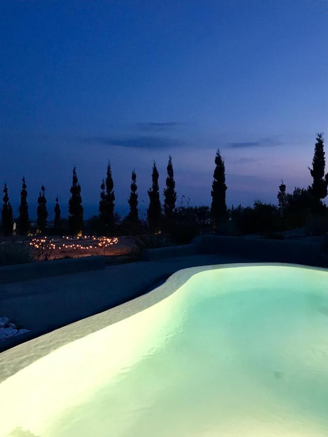 Christou Estate & Villas Pýrgos Buitenkant foto