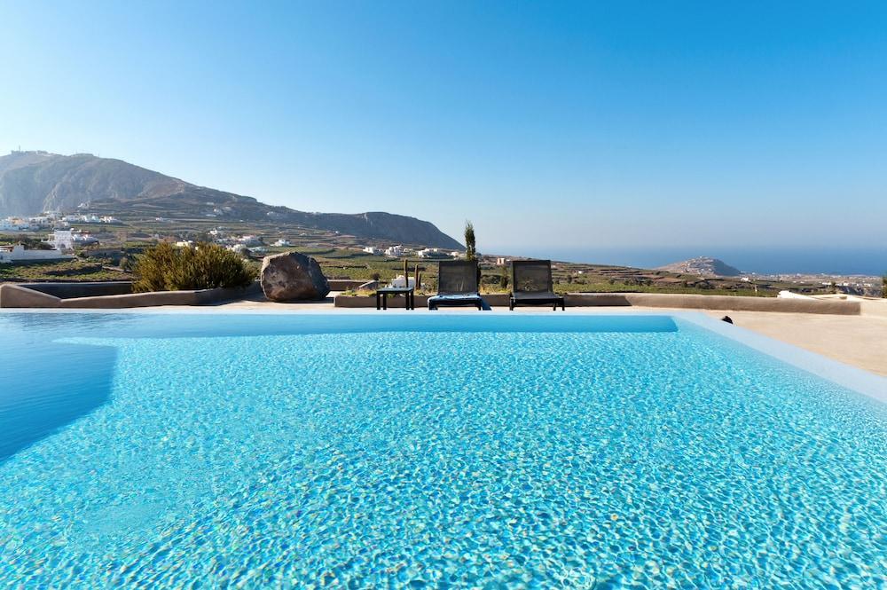 Christou Estate & Villas Pýrgos Buitenkant foto