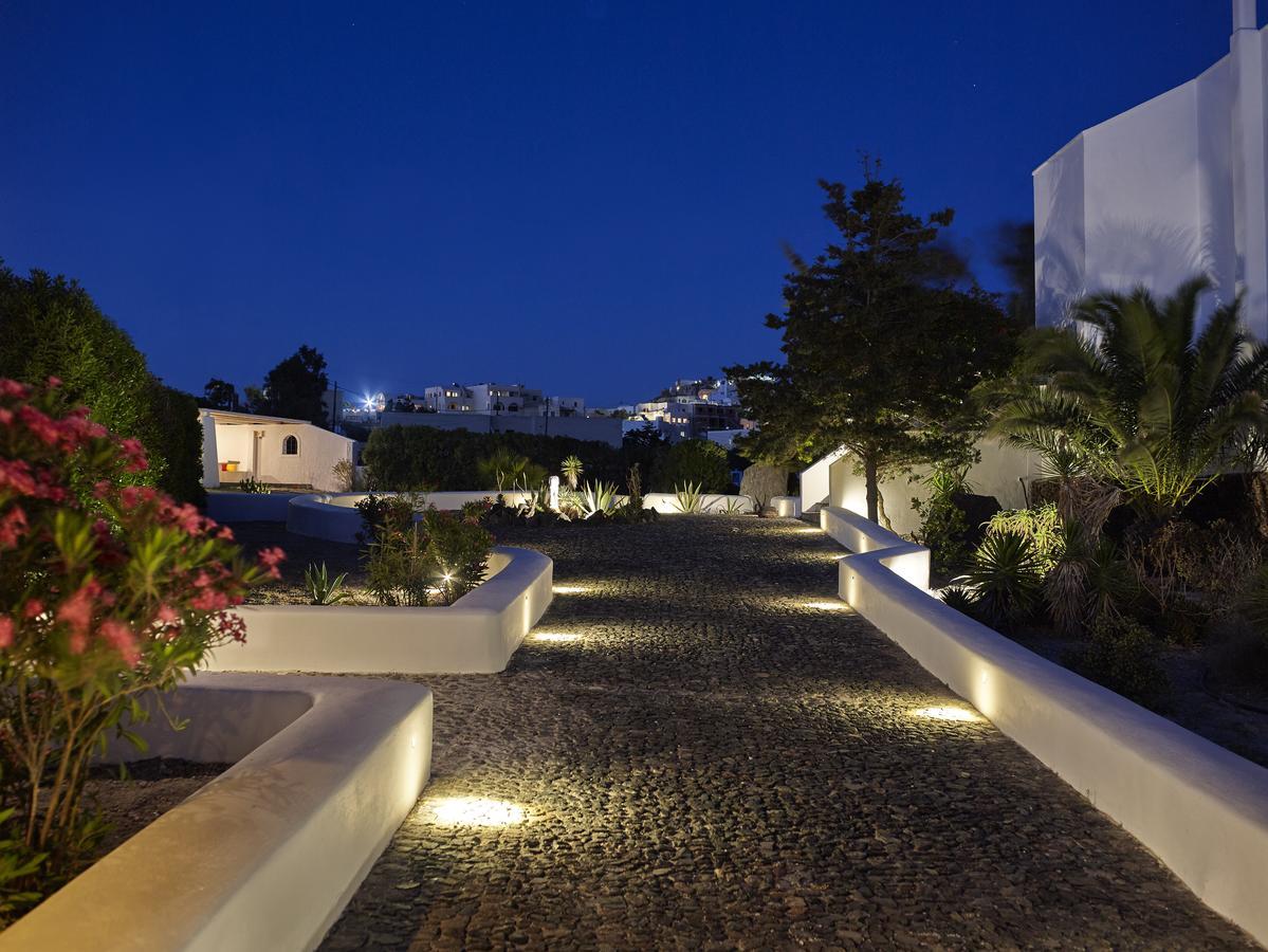 Christou Estate & Villas Pýrgos Buitenkant foto