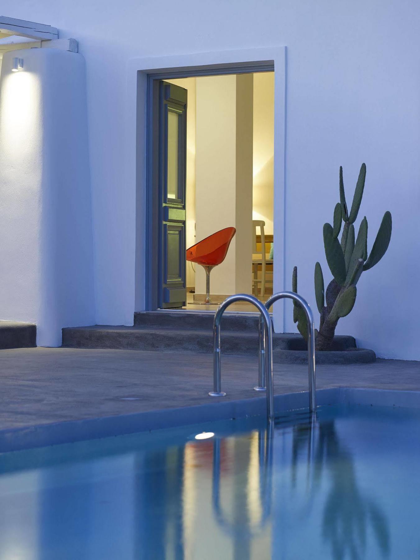 Christou Estate & Villas Pýrgos Buitenkant foto