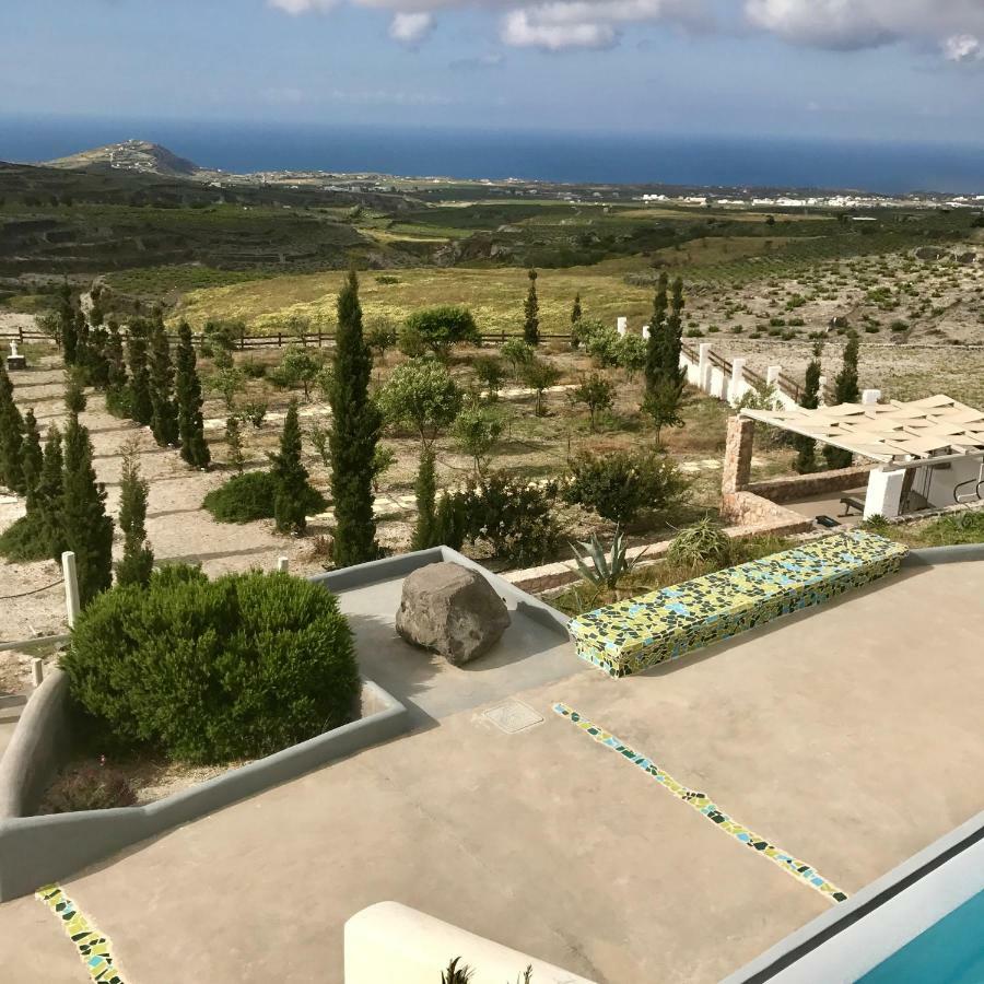 Christou Estate & Villas Pýrgos Buitenkant foto