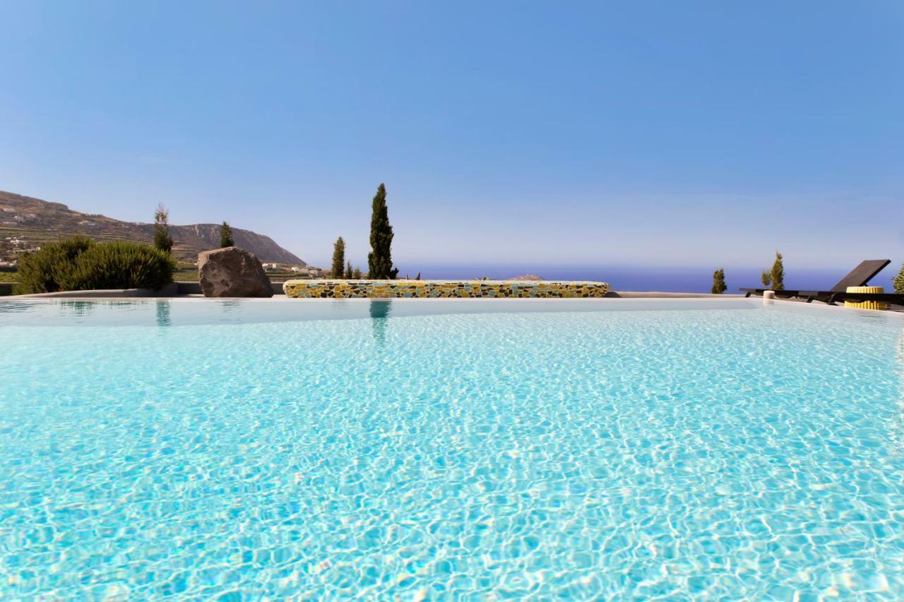 Christou Estate & Villas Pýrgos Buitenkant foto