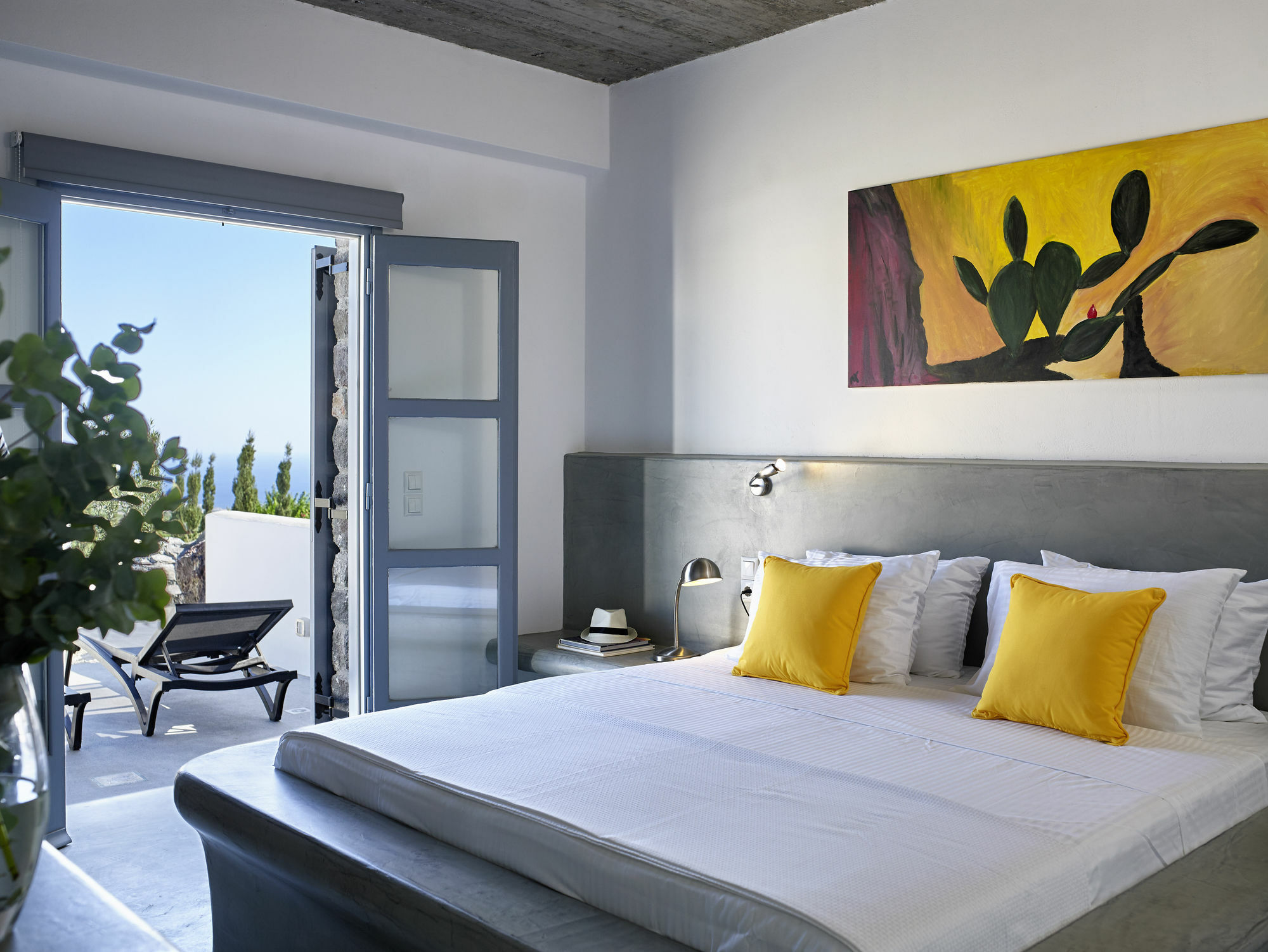 Christou Estate & Villas Pýrgos Buitenkant foto