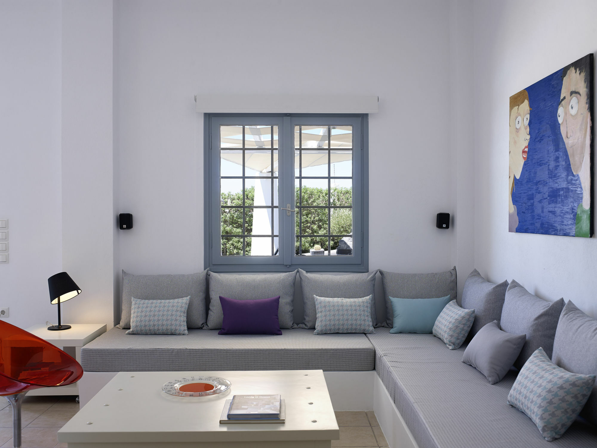 Christou Estate & Villas Pýrgos Buitenkant foto