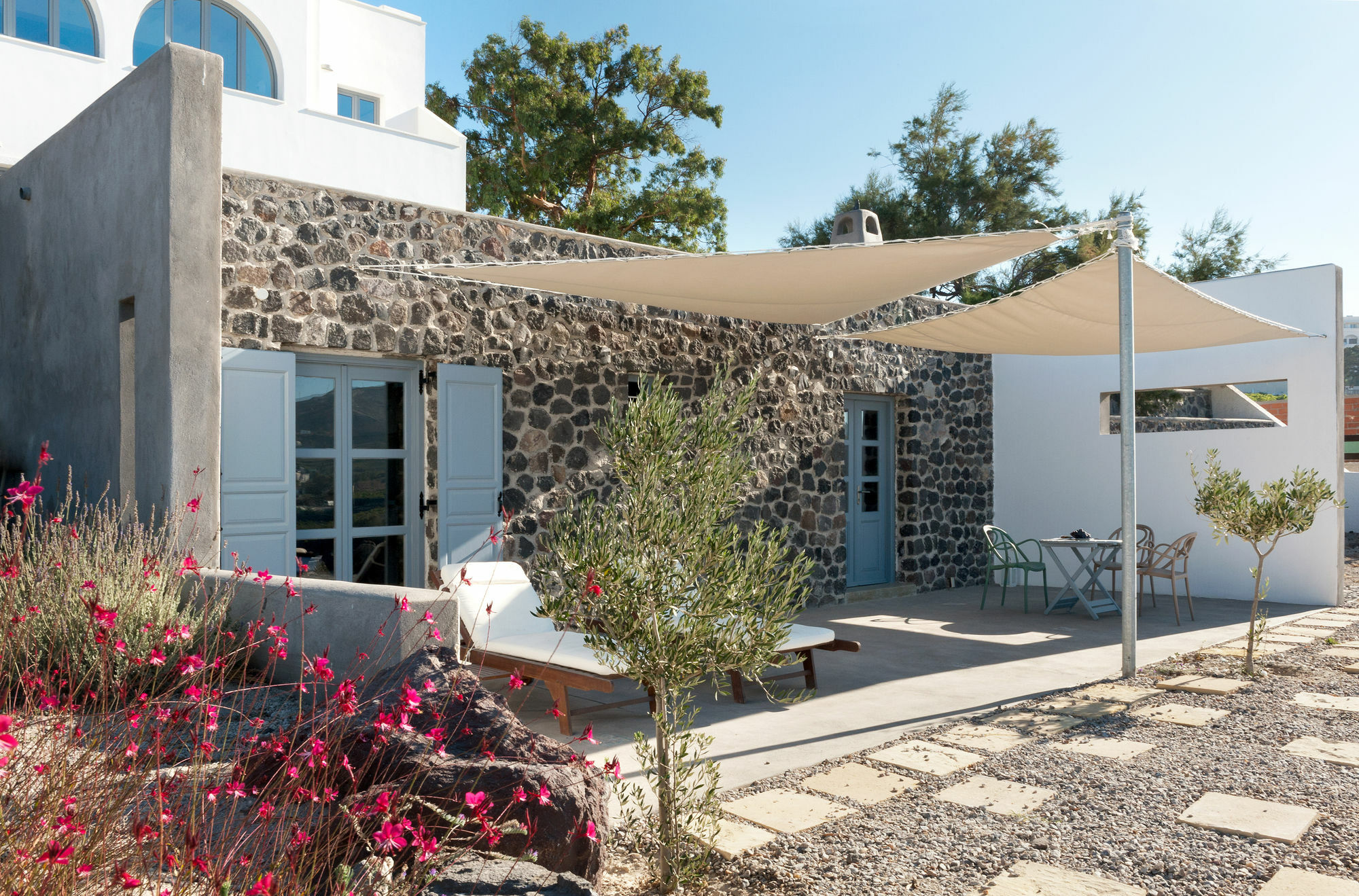 Christou Estate & Villas Pýrgos Buitenkant foto