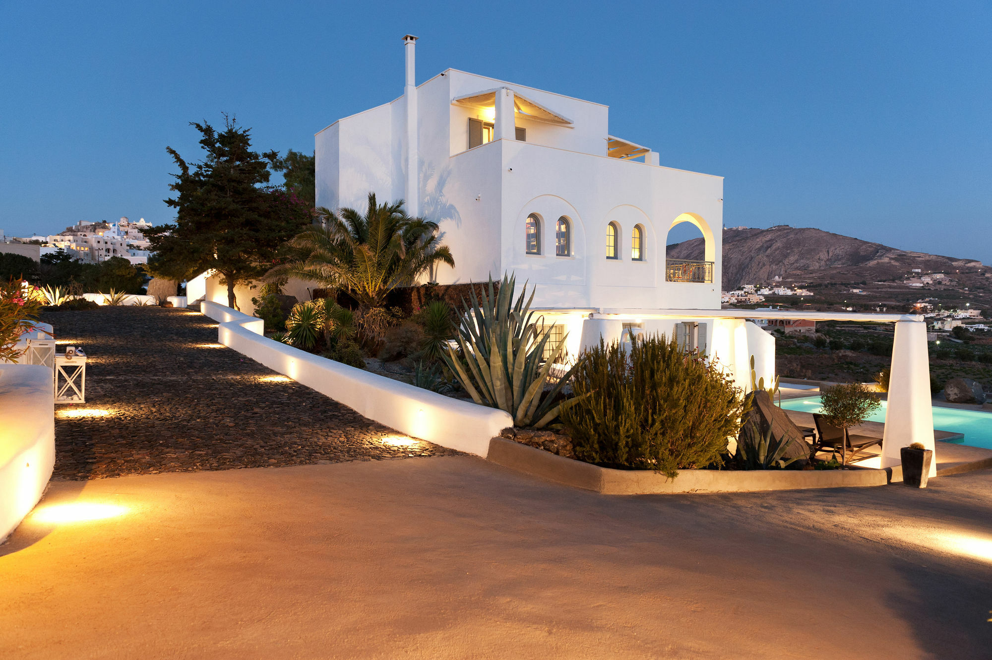 Christou Estate & Villas Pýrgos Buitenkant foto