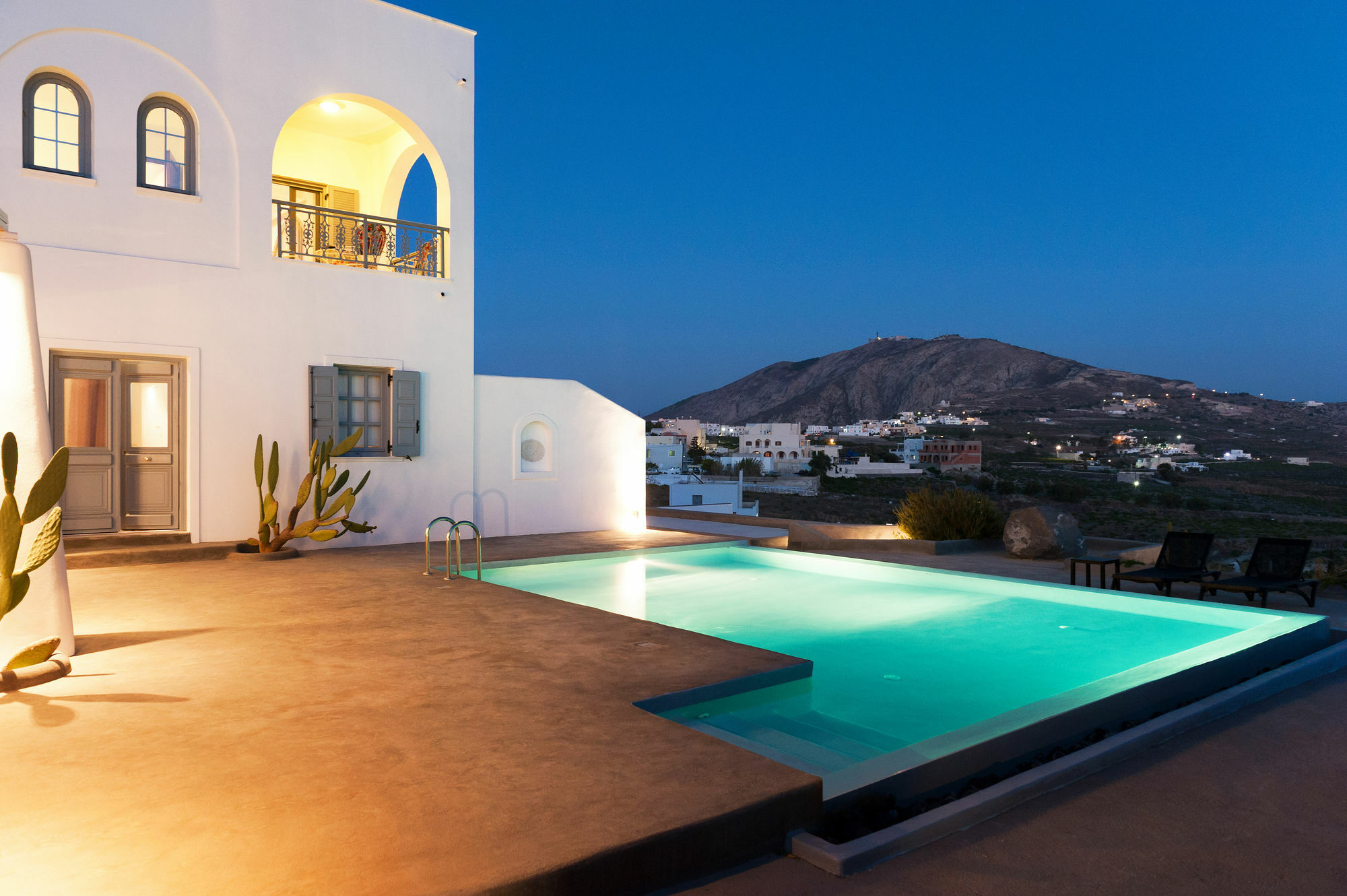 Christou Estate & Villas Pýrgos Buitenkant foto