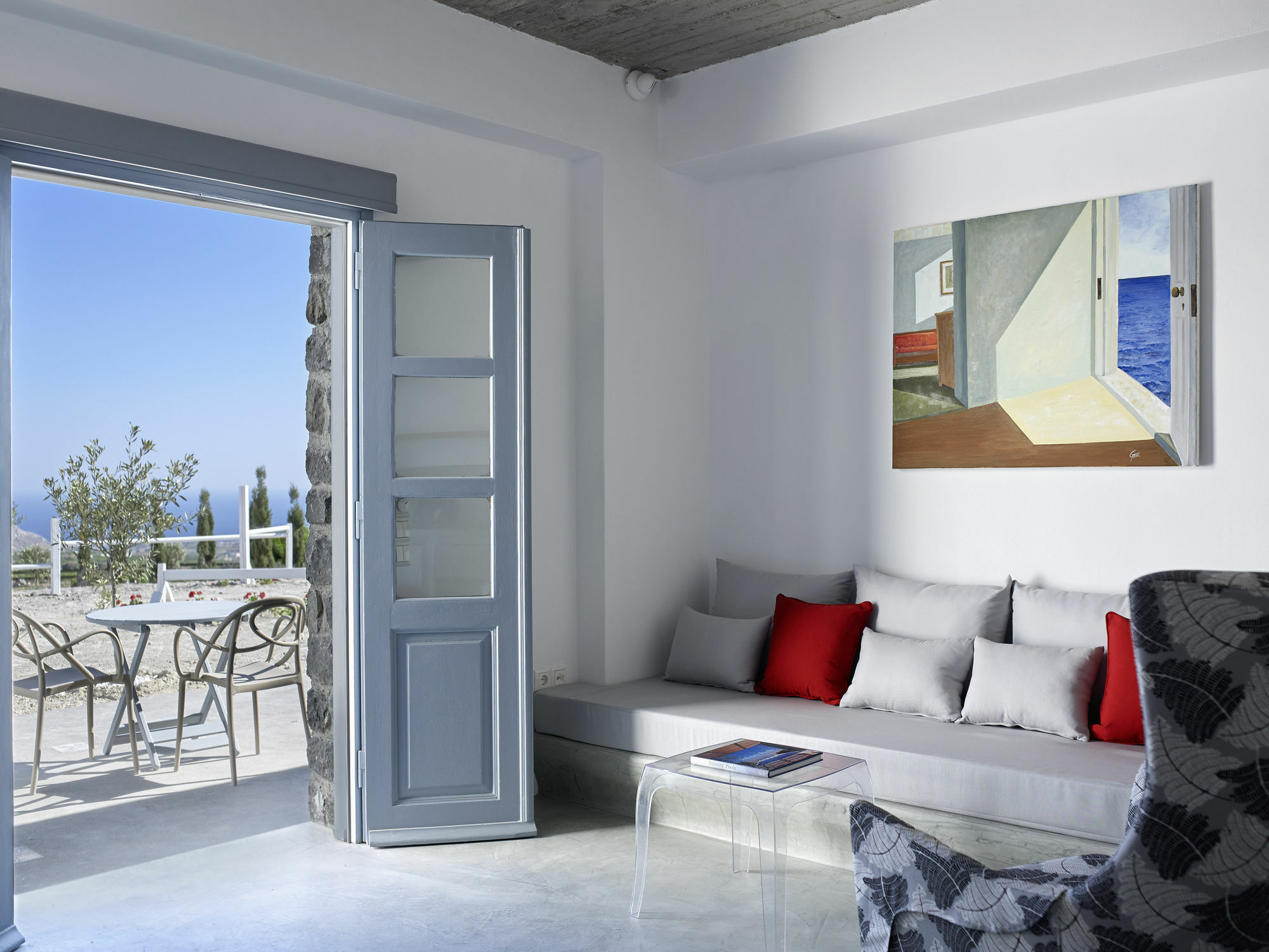 Christou Estate & Villas Pýrgos Buitenkant foto
