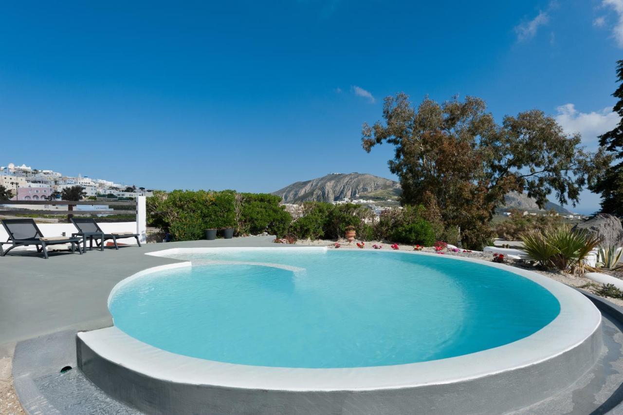 Christou Estate & Villas Pýrgos Buitenkant foto