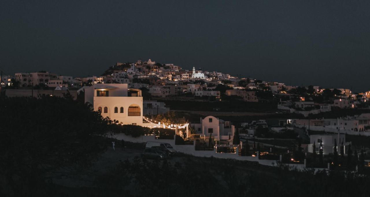Christou Estate & Villas Pýrgos Buitenkant foto
