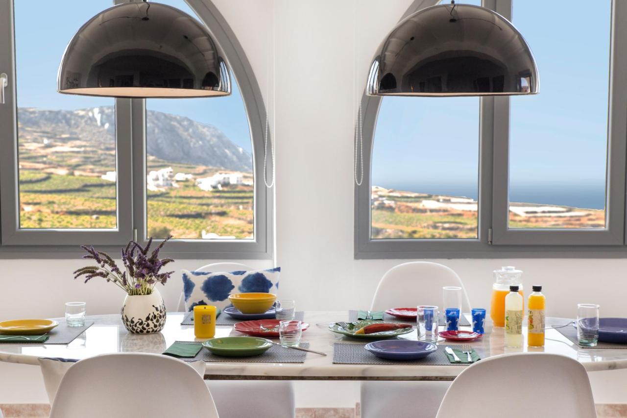 Christou Estate & Villas Pýrgos Buitenkant foto