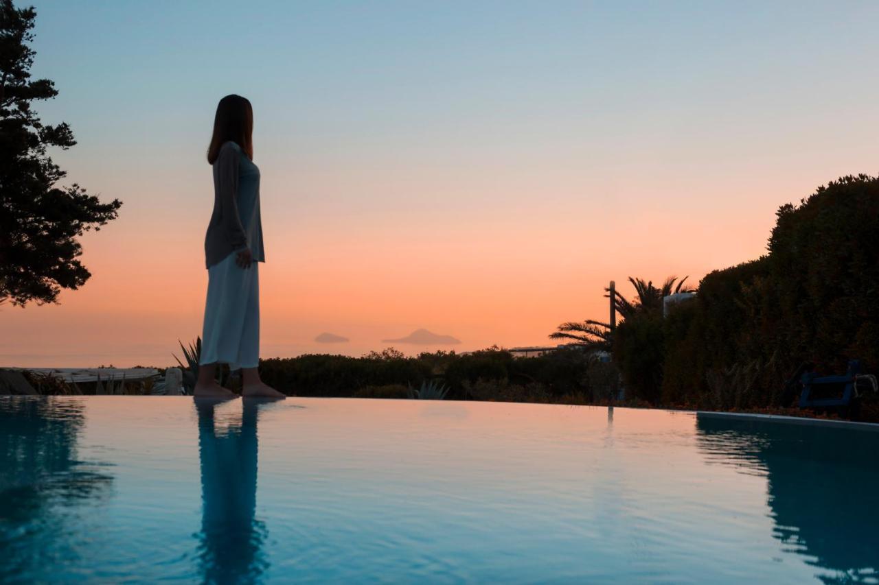 Christou Estate & Villas Pýrgos Buitenkant foto