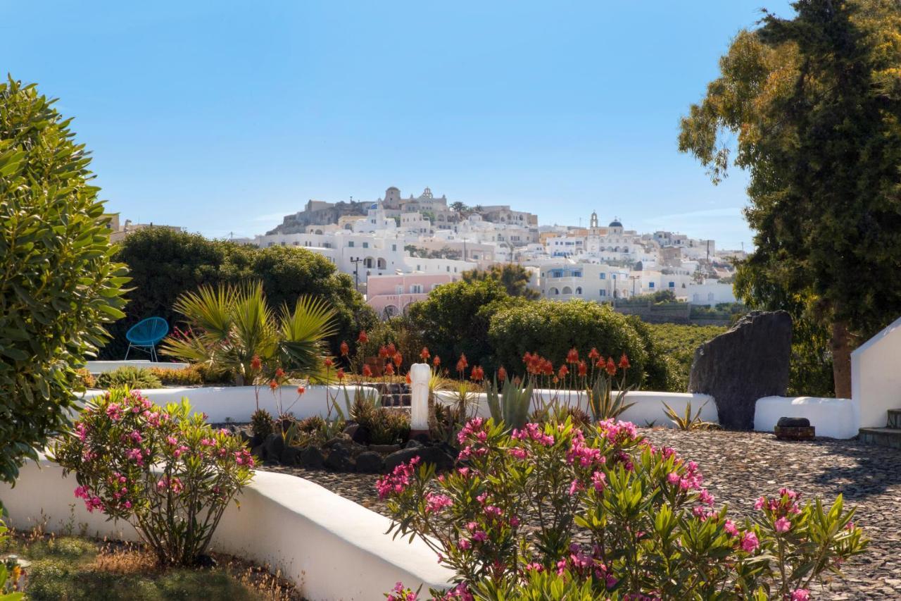Christou Estate & Villas Pýrgos Buitenkant foto